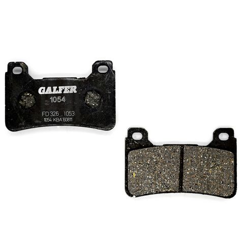 Galfer Semi-Metallic Front Brake Pads FD326