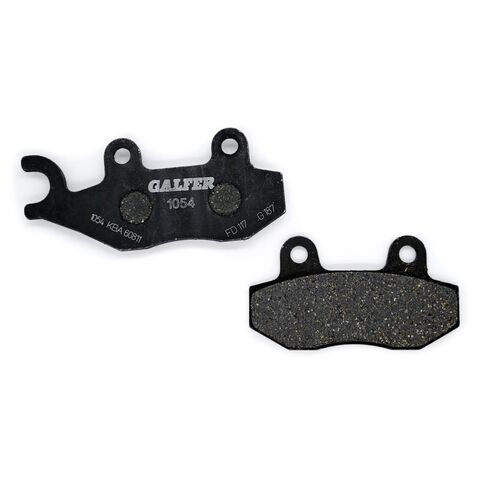 Galfer Semi-Metallic Rear Brake Pads FD117