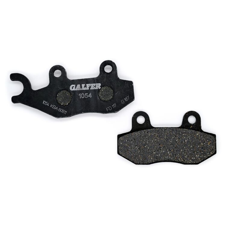 Galfer Semi-Metallic Rear Brake Pads FD117