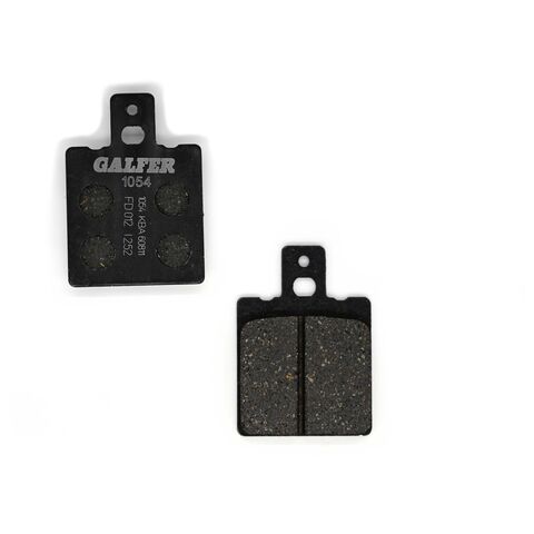 Galfer Semi-Metallic Rear Brake Pads FD012