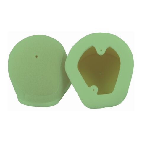 No Toil Pre Oiled Air Filter Kawasaki KX250F / Suzuki RMZ450 2004-2006