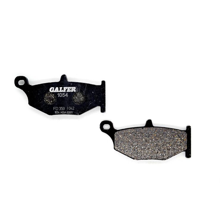 Galfer Semi-Metallic Rear Brake Pads FD359