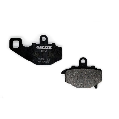 Galfer Semi-Metallic Rear Brake Pads FD167