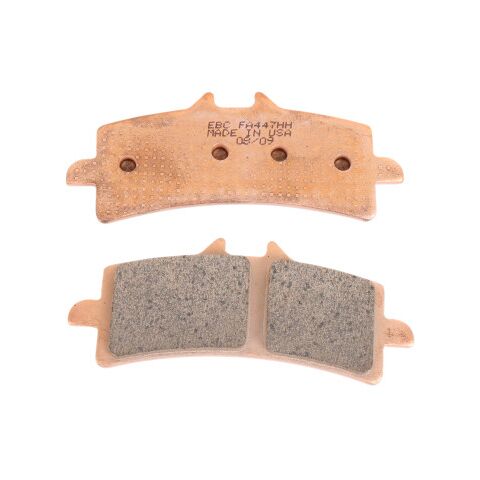 EBC FA447HH Double-H Sintered Front Brake Pads