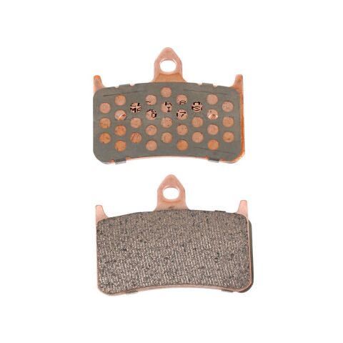 EBC FA187HH Double-H Sintered Front Brake Pads