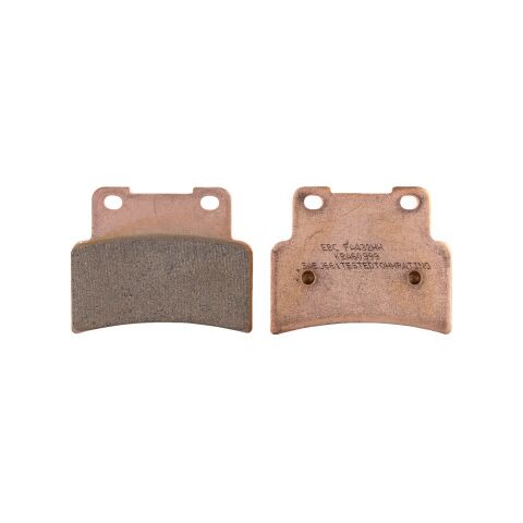 EBC FA432HH Double-H Sintered Front Brake Pads