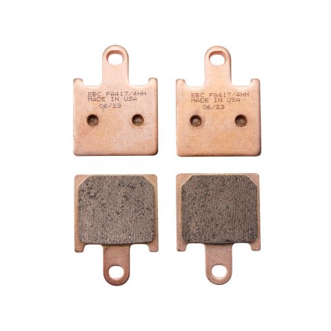 EBC FA417/4HH Double-H Sintered Front Brake Pads