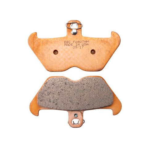 EBC FA407HH Double-H Sintered Front Brake Pads