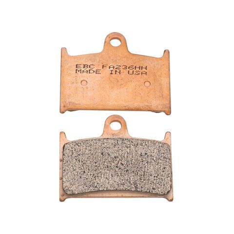 EBC FA236HH Double-H Sintered Front Brake Pads