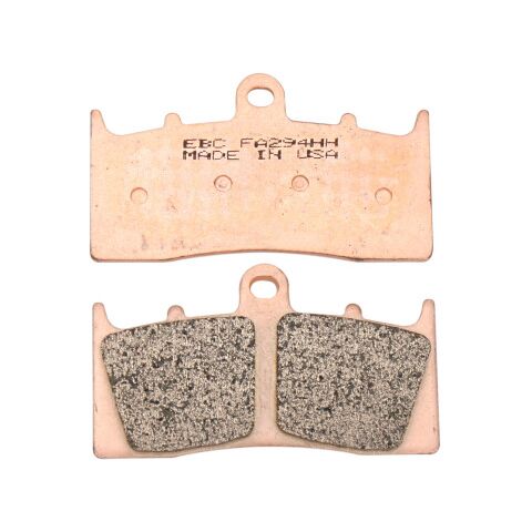 EBC FA294HH Double-H Sintered Front Brake Pads