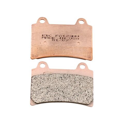 EBC FA123HH Double-H Sintered Brake Pads