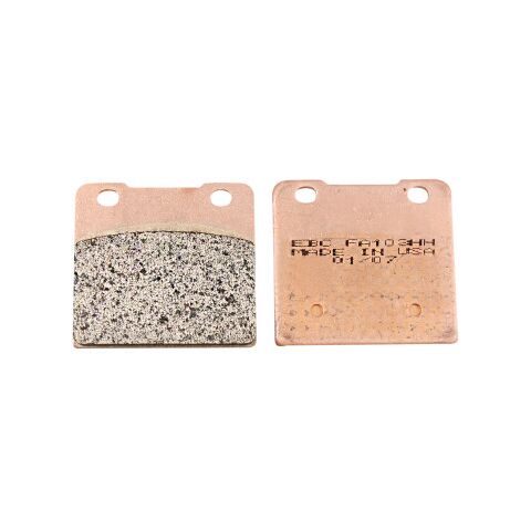 EBC FA103HH Double-H Sintered Rear Brake Pads