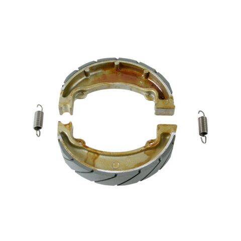 EBC 330 Grooved Front Brake Shoes