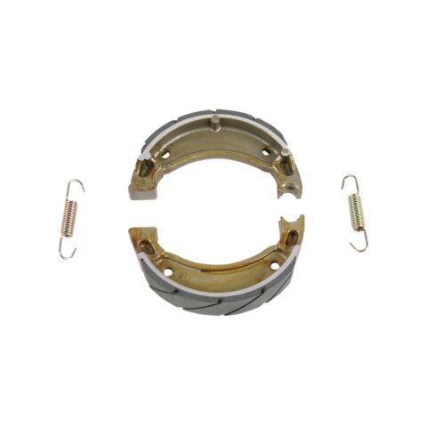 EBC 503G Grooved Front/Rear Brake Shoes