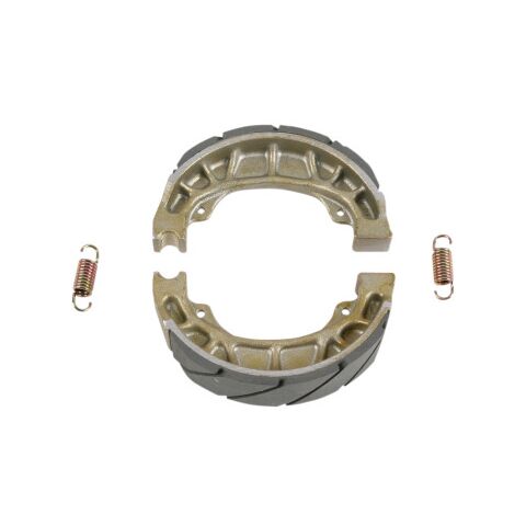 EBC 303G Grooved Rear Brake Shoes