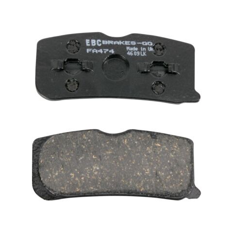 EBC FA474 Organic Front Brake Pads