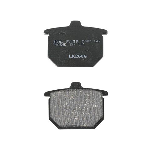 EBC FA29 Organic Front Brake Pads