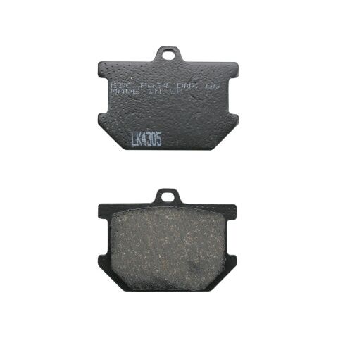 EBC FA34 Organic Front Brake Pads