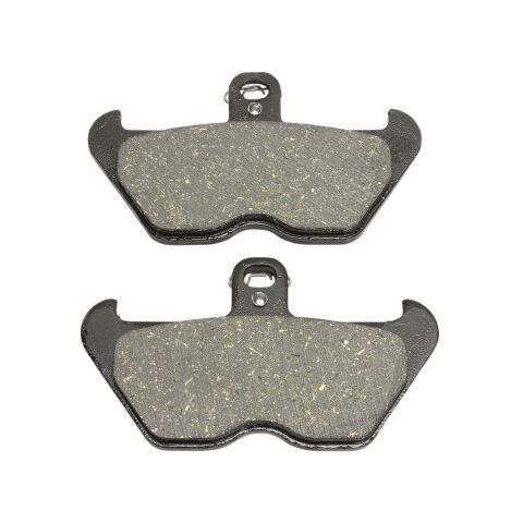 EBC FA407 Organic Front Brake Pads