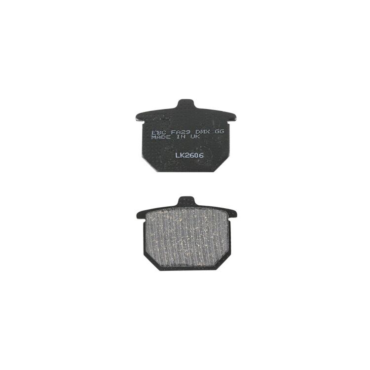 EBC FA29 Organic Rear Brake Pads