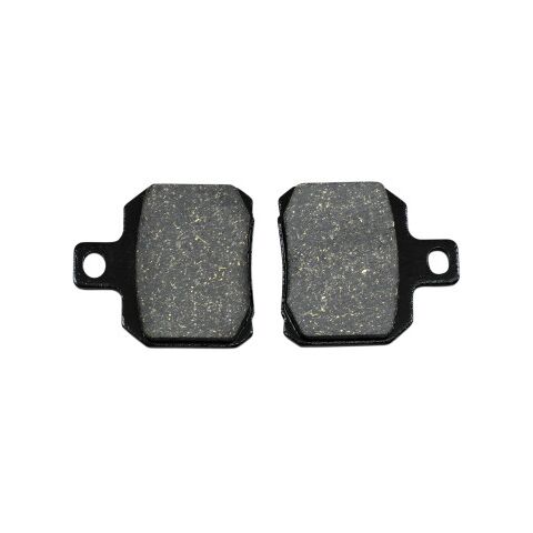 EBC FA266 Organic Rear Brake Pads