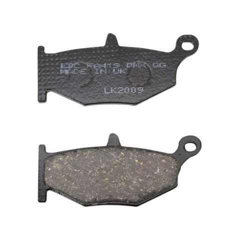 EBC FA419 Organic Rear Brake Pads