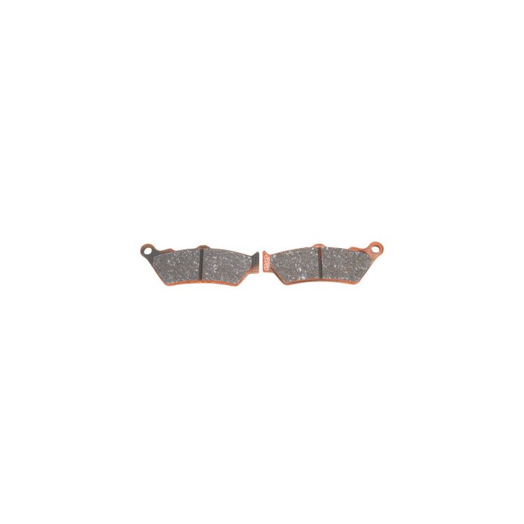 EBC FA209/2V Semi-Sintered Front Brake Pads