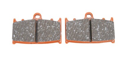 EBC FA366V Semi-Sintered Rear Brake Pads