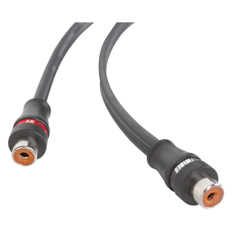 MTX Audio StreetWires Y-Adaptor Cable Male To Female