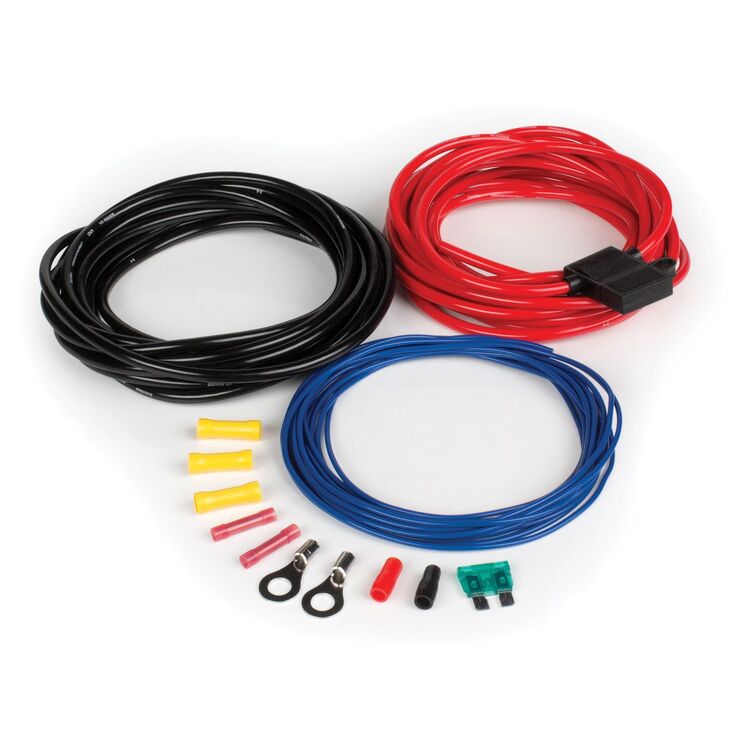 MTX Audio StreetWires PS1K-10 10 AWG Motorsports Amplifier Kit