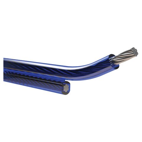 MTX Audio StreetWires SCP1850BL Super Cable 18AWG Speaker Wire