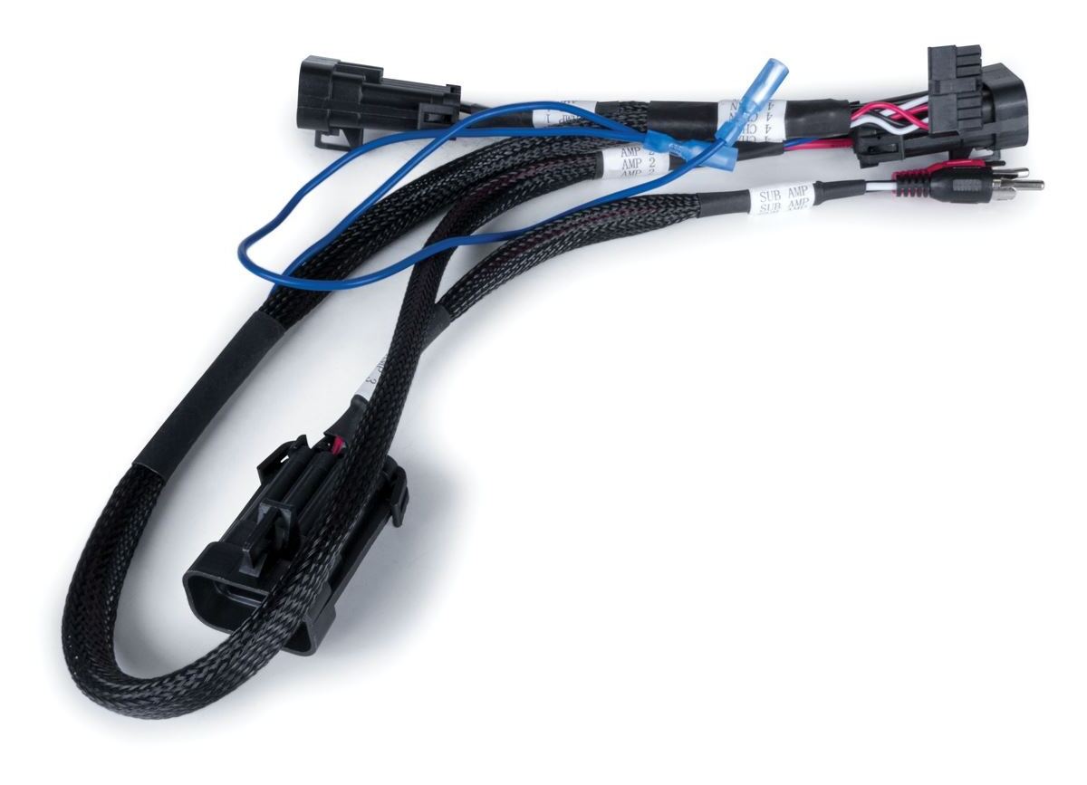 MTX Audio Polaris Ride Command Adapter Cycle Gear