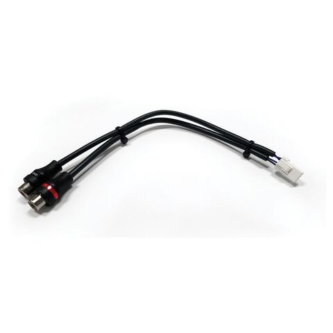 MTX Audio Polaris OEM to Aftermarket Full Range Adapter Polaris General