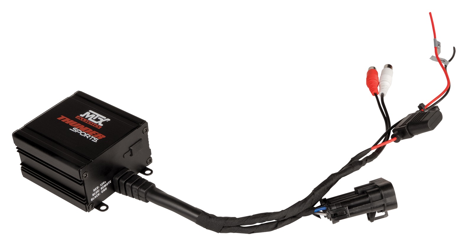 MTX Audio Polaris Ride Command to MTX Subwoofer Adapter Cycle Gear