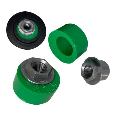 Alloy Art Swingarm Bushing Kit For Harley Touring 1965-2008  FXR 1985-1995