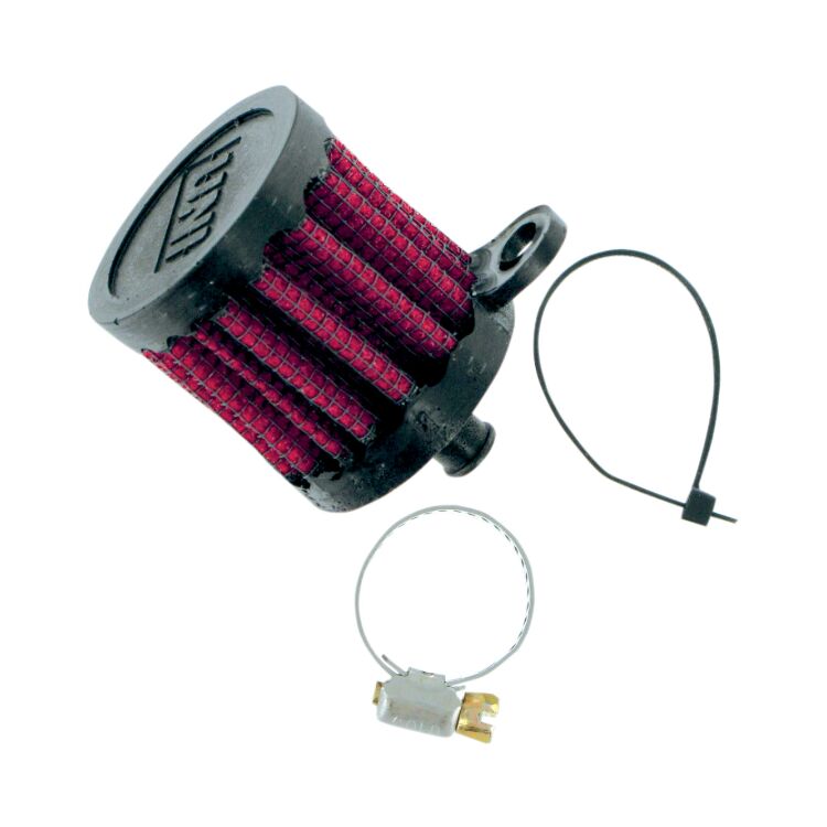Uni Filter Push-In Type Breather Filter