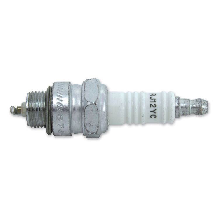 Champion D16 Copper Spark Plug For Harley EL / FL / WL 1936-1973