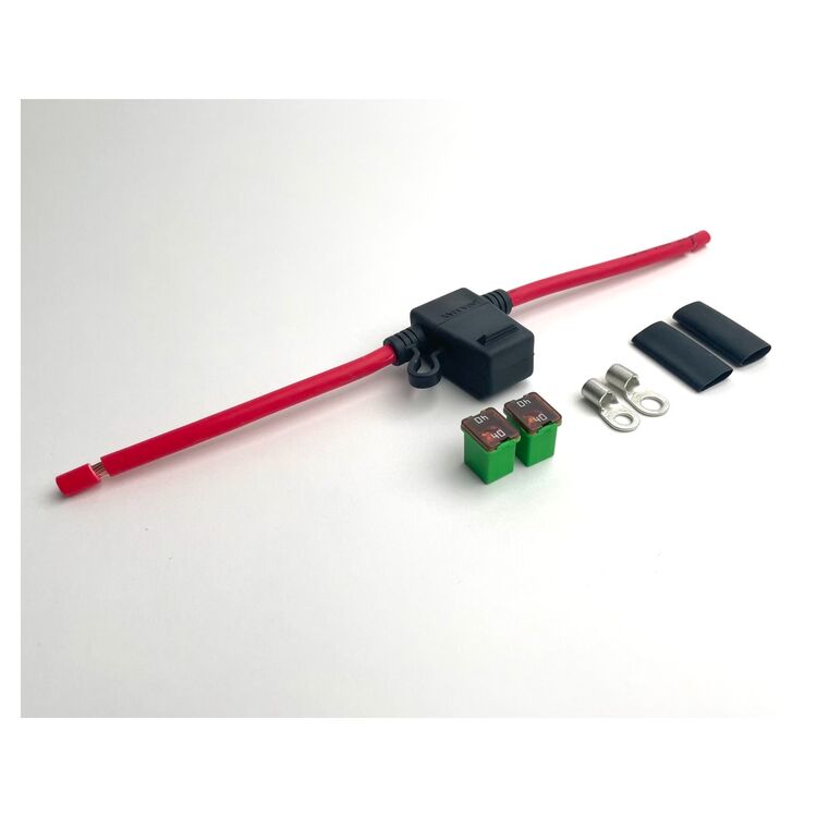 Motogadget Mo.Unit Battery Cable With 40A Fuse