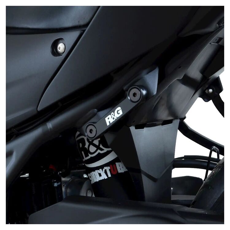R&G Racing Footpeg Blanking Plate Yamaha R3 / MT-03