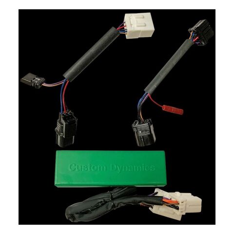 Custom Dynamics Smart Triple Play Module For Harley Sportster 2004-2013