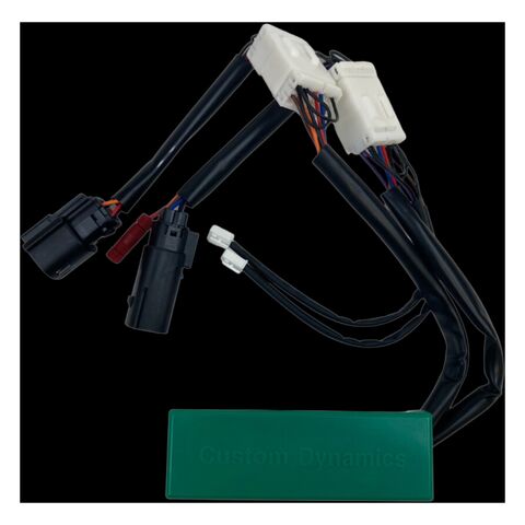 Custom Dynamics Smart Triple Play Module For Harley Touring CVO 2014-2022