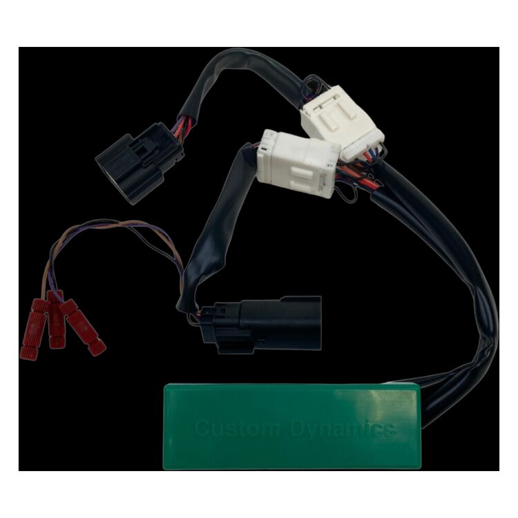 Custom Dynamics Smart Triple Play Module For Harley Touring CVO 2009-2013