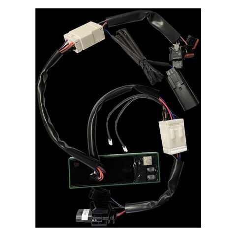 Custom Dynamics Smart Triple Play Module For Harley Softail 2018-2024
