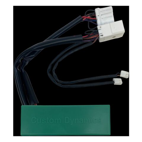 Custom Dynamics Smart Triple Play Module For Harley 1996-2013