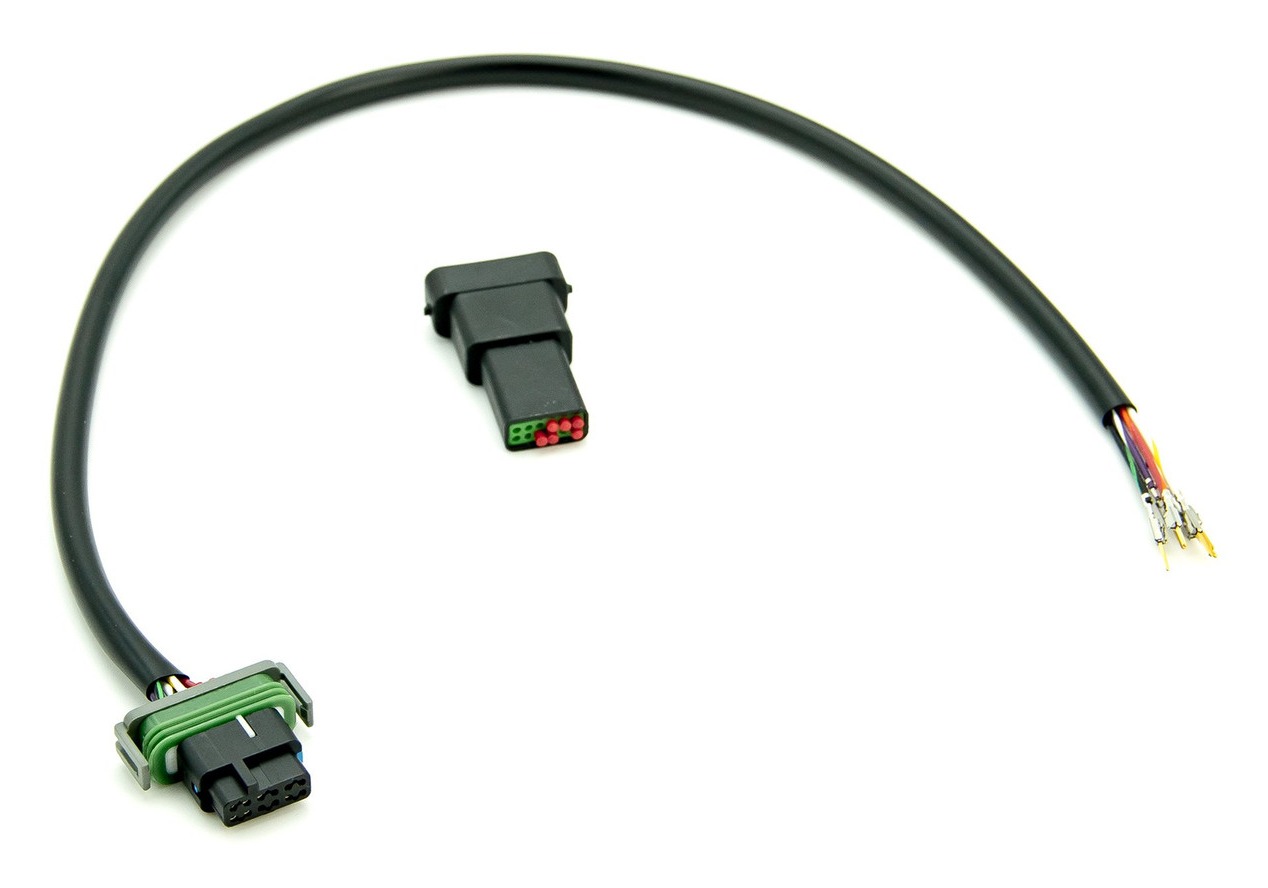 Kraus Instrument Extension Harness For Harley Road Glide 20152024