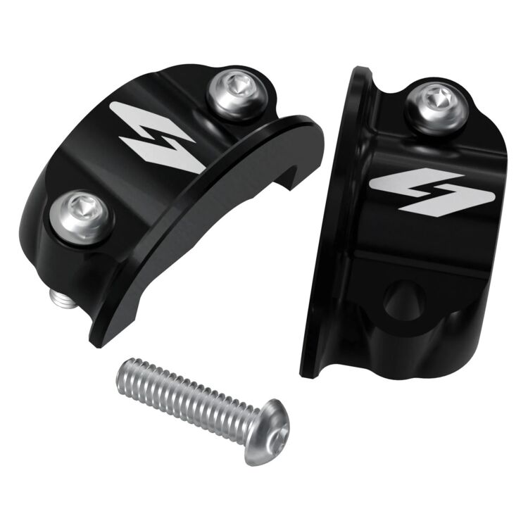 Black Anodized