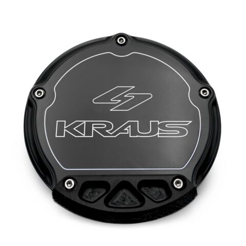 Kraus Pro-Line Slider Derby Cover For Harley Softail 2018-2026