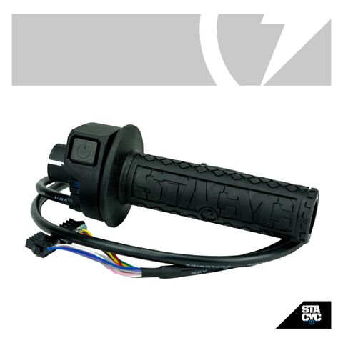 STACYC Replacement Throttle Assembly For 18eDrive / 20eDrive