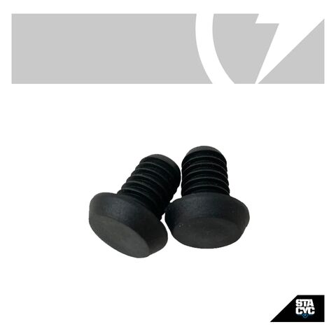 STACYC Replacement Bar Ends For Gen 1 12eDrive / 16eDrive