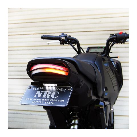 New Rage Cycles LED Fender Eliminator Honda Grom / SP 2022-2026